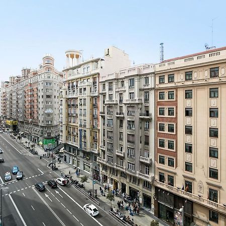 Hotel Madrid Centro, Affiliated By Melia Екстер'єр фото