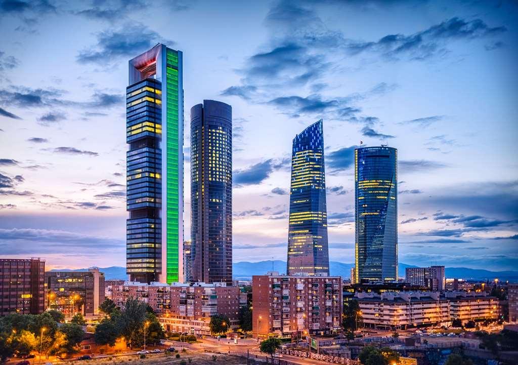 Hotel Madrid Centro, Affiliated By Melia Екстер'єр фото