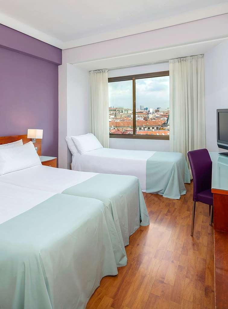 Hotel Madrid Centro, Affiliated By Melia Номер фото